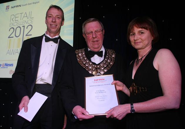 Daily Echo Newsagent of the Year Awards