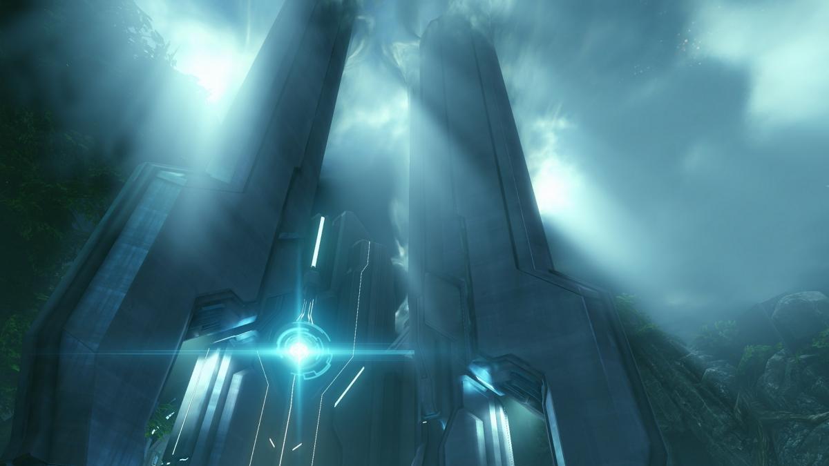 Screenshot of  Halo 4