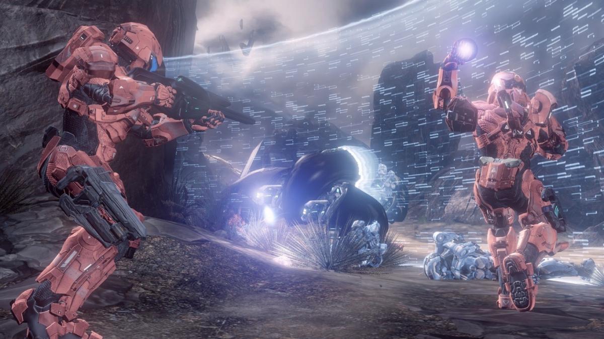 Screenshot of  Halo 4
