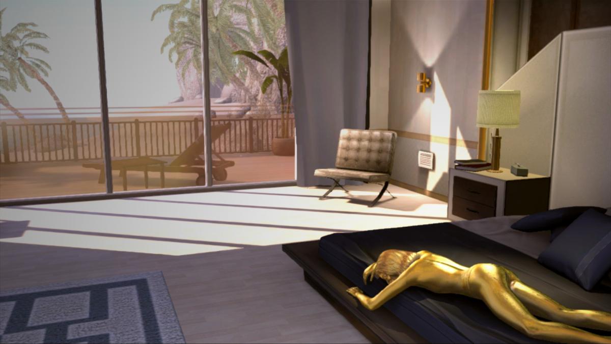Screenshot from 007 Legends.