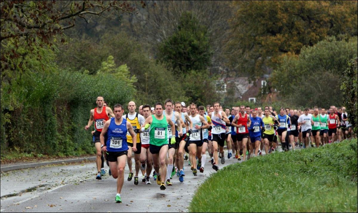 Lordshill 10 Mile Race.