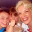 Ban and Freya Pedersen with their mum Erica