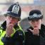 PC David King and PC Rachael Homden