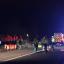 Southampton-bound coach in motorway crash horror