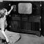 How many people still watch TV in black and white?