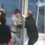 CCTV from the attack in New Look in Shirley