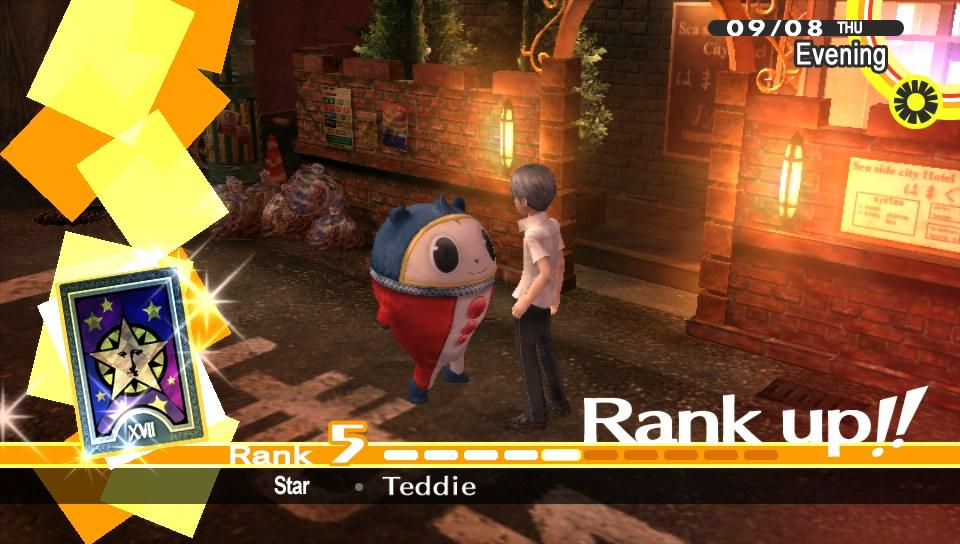 Shin Megami Tensai: Persona 4 Golden