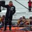 Hero's welcome for record-breaking sailor Alex