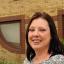Helen Eatwell, who was helped by a credit union