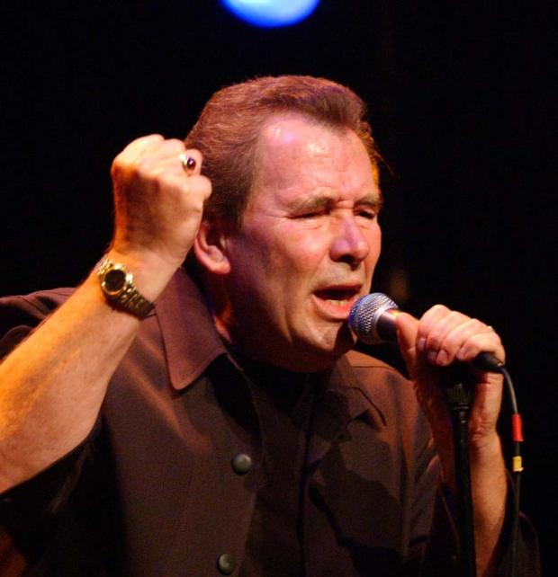 Hundreds gathered to say goodbye to Troggs frontman Reg Presley
