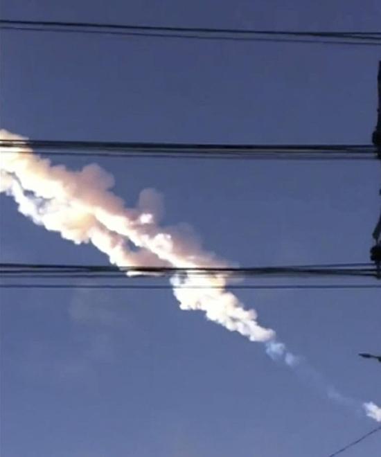 Russian meteor would cause "sgnificant" deatsh is it hit earth warns city expert