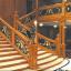 Computer image of Titanic II's grand staircase