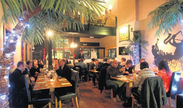 Coco Rio, Southampton