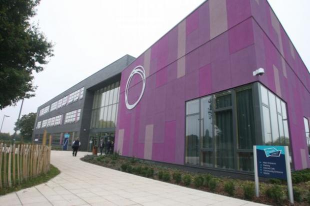 Oasis Academy, Lordshill