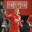 Images from Saints v QPR