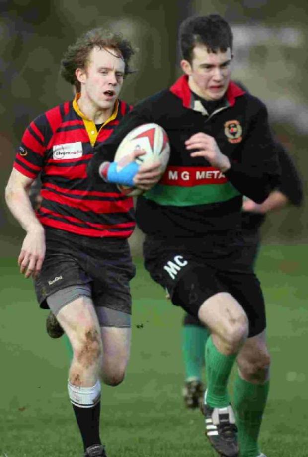 MARK COLMER