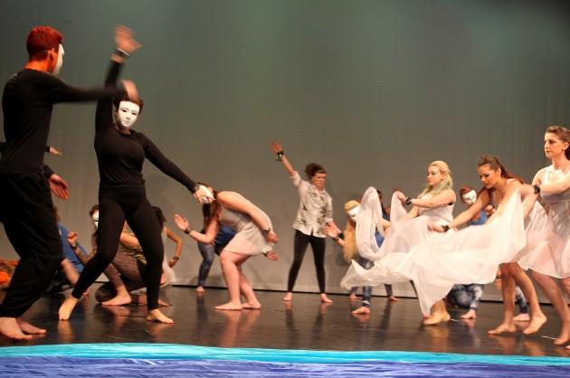 Pictures from the Global Rock Challenge 2013