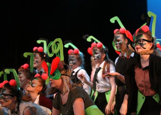 Pictures from the Global Rock Challenge 2013