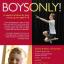 Boys Only! Hampshire 2013