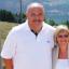 Gary and Carol last year