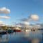 A delightful study of clouds and boats at Lymington, by Daily Echo reader John Goss. Caught on Camera November 19, 2012.