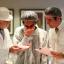 Judges debate the best sausage