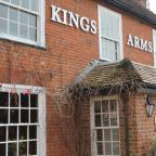 The Kings Arms, Lockerley
