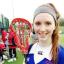 St Swithun's sports scholar Emily Sambrook Smith has been selected to play in the England A team.