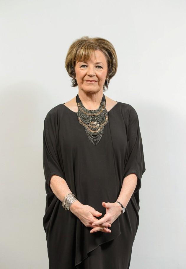 Delia Smith attends 'A BAFTA Tribute to Delia Smith' honouring her contribution to television cookery at BAFTA, in central London.
Picture date: Tuesday April 30, 2013.