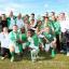 Blackfield celebrate their title success