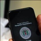Police launch race hate app