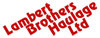 LAMBERT BROS (HAULAGE) LTD