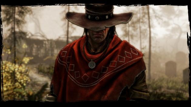 Screenshot from Call of Juarez: Gunslinger