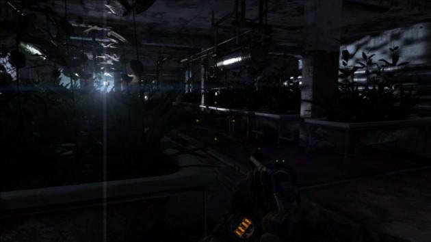 Screenshot from Metro: Last Light