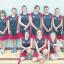NOWHERE TO TRAIN: The basketball team