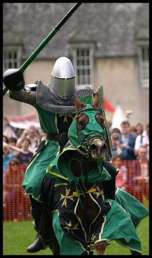 New bid to bring jousting to Hampshire. Click here for full report