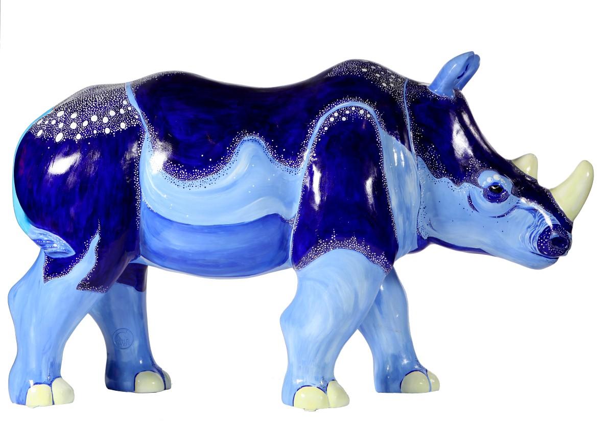 Cosmos Rhino, by Crest Nicholson.