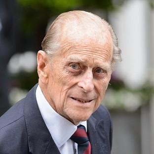 Daily Echo: The Duke of Edinburgh has been recuperating since June 17