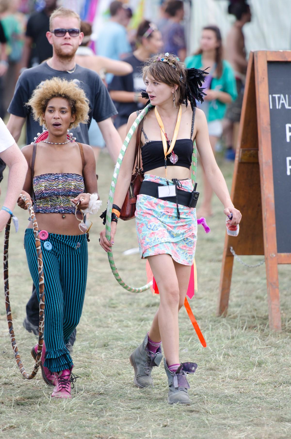 Image from Boomtown Festival 2013