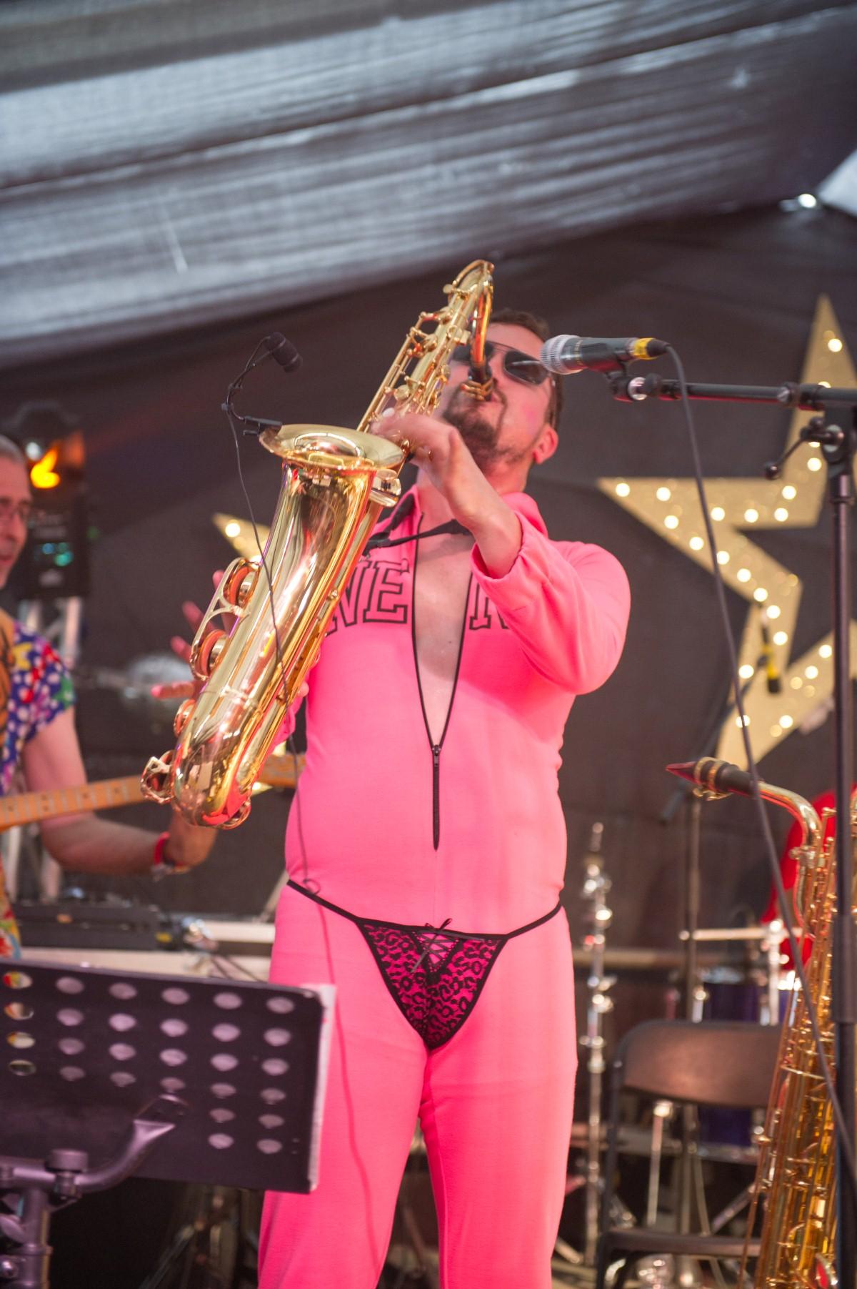 Image from Boomtown Festival 2013