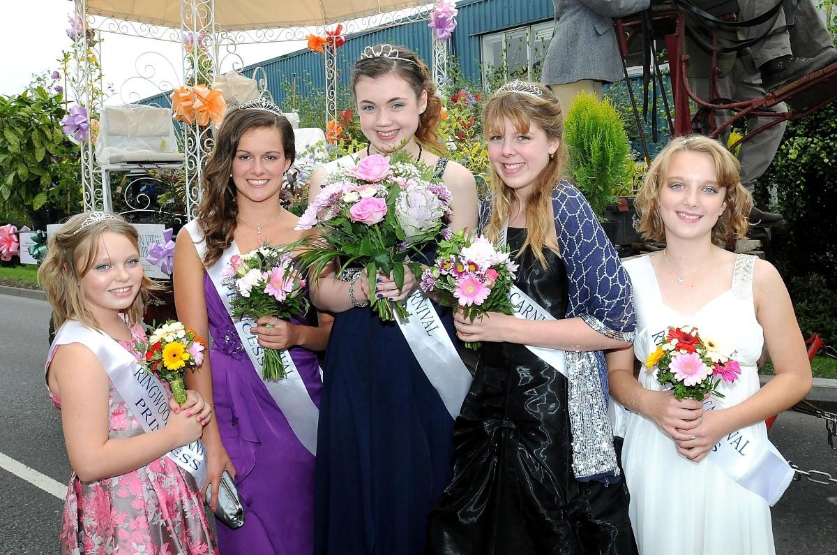 Image from Ringwood Carnival 2013.