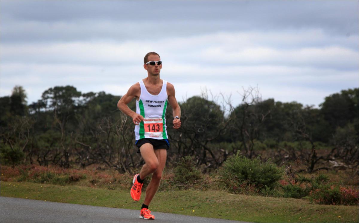 Pictures from this years New Forest Half Marathon 2013.
