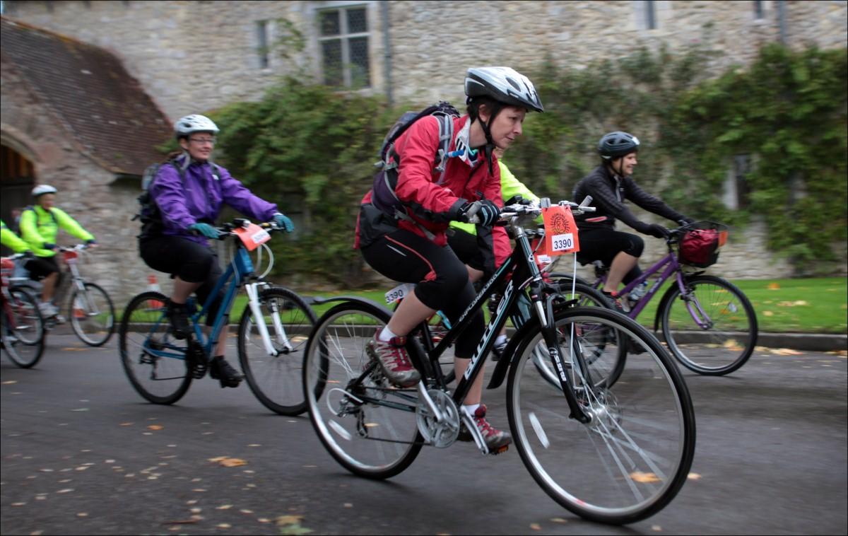 Weekend in Pictures October 12th - 13th, 2013. Cycletta New Forest 2013.