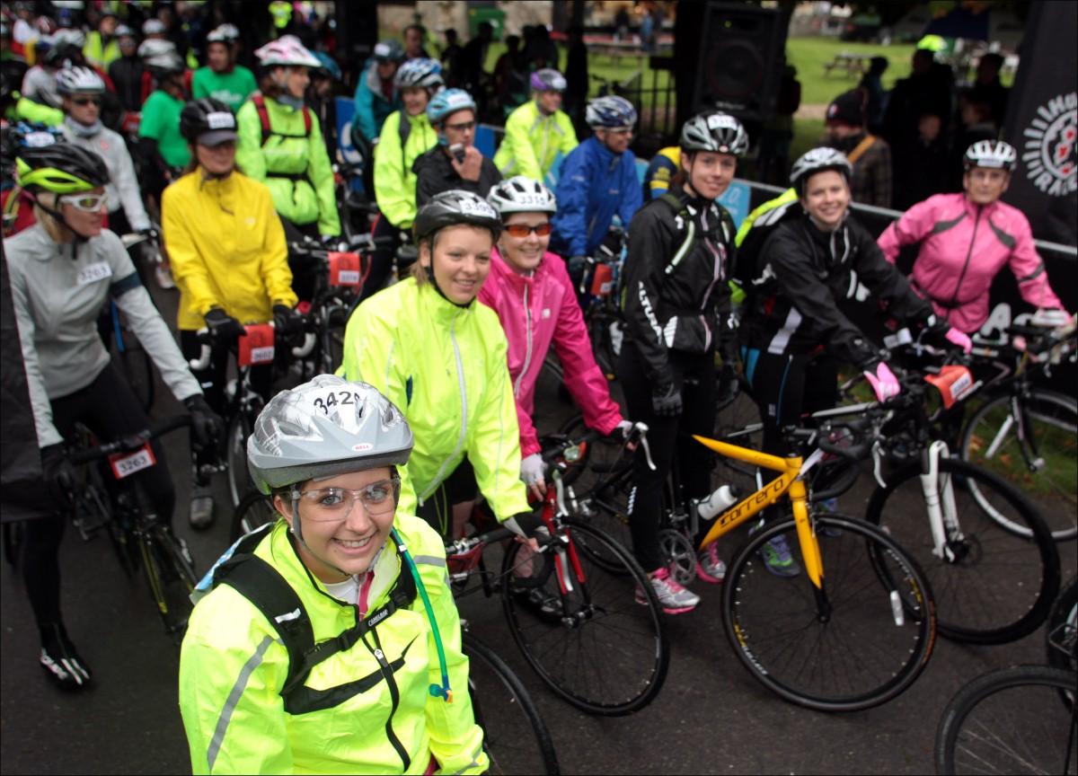 Weekend in Pictures October 12th - 13th, 2013. Cycletta New Forest 2013.