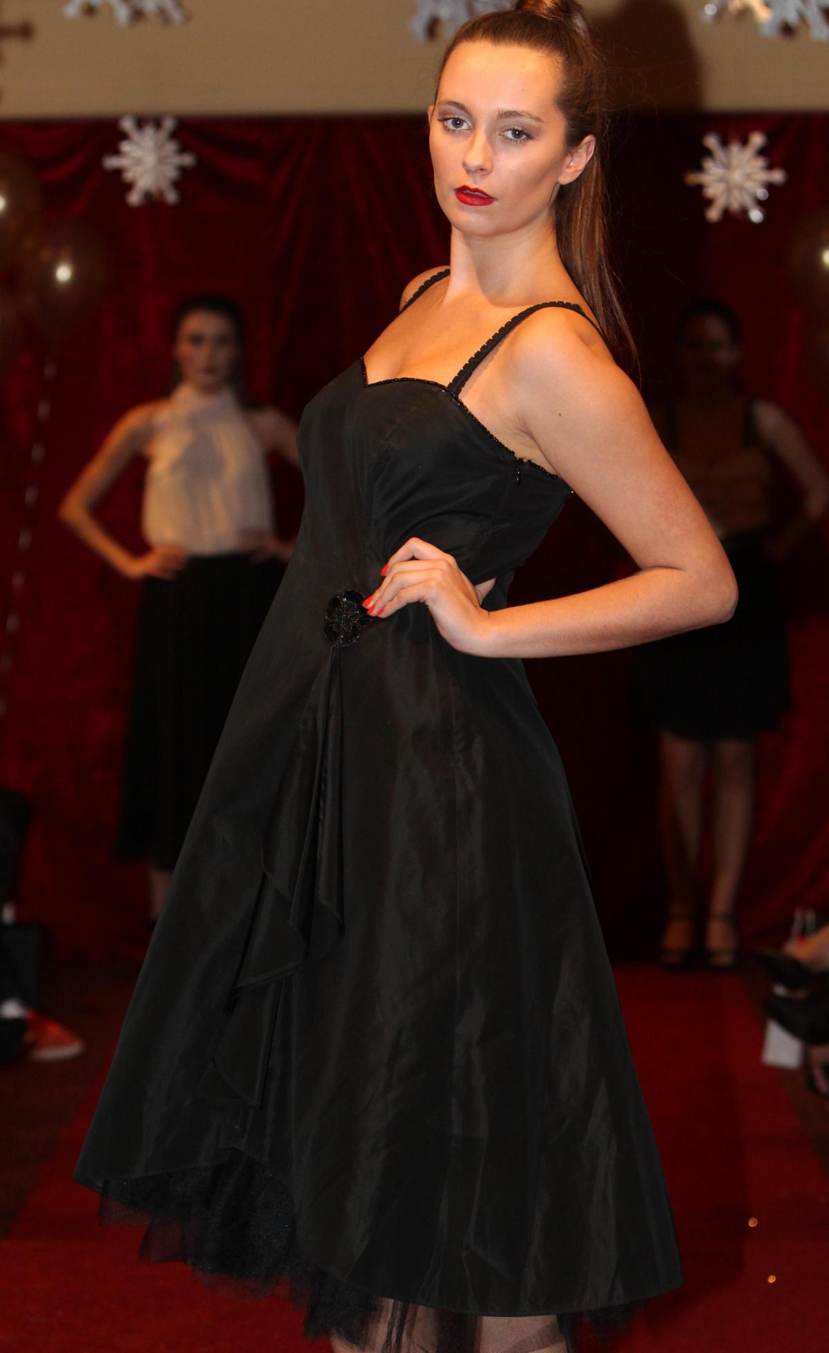 Pictures from the Midnight Allure fashion show by Southampton Solent University in aid of Naomi House.
