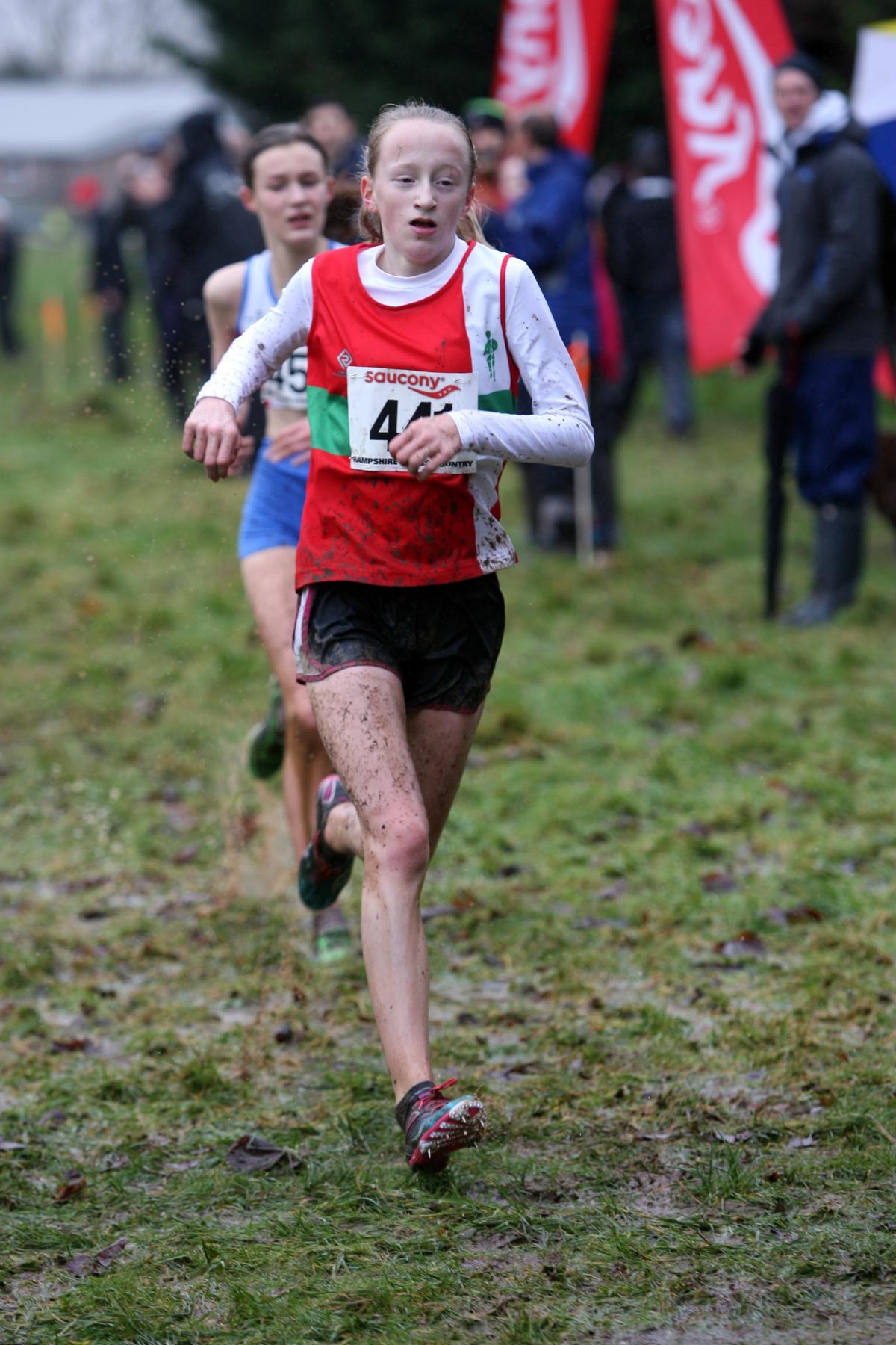 Hampshire County Cross-Country Championships