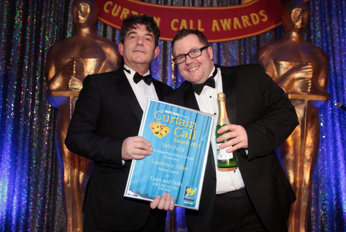 Curtain Call Awards 2013