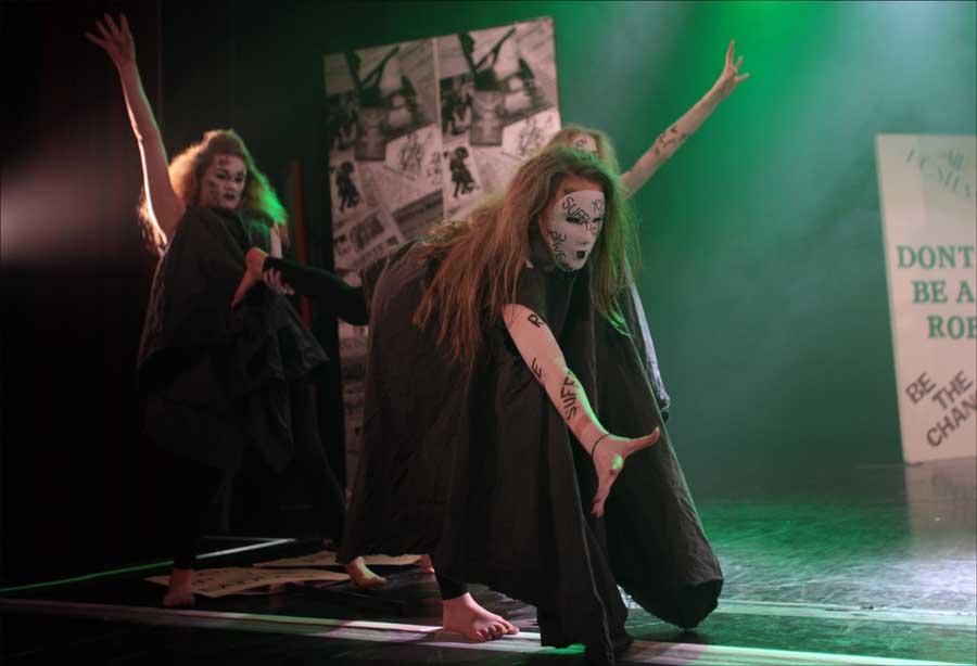 Pictures from Thursday night at Global Rock Challenge