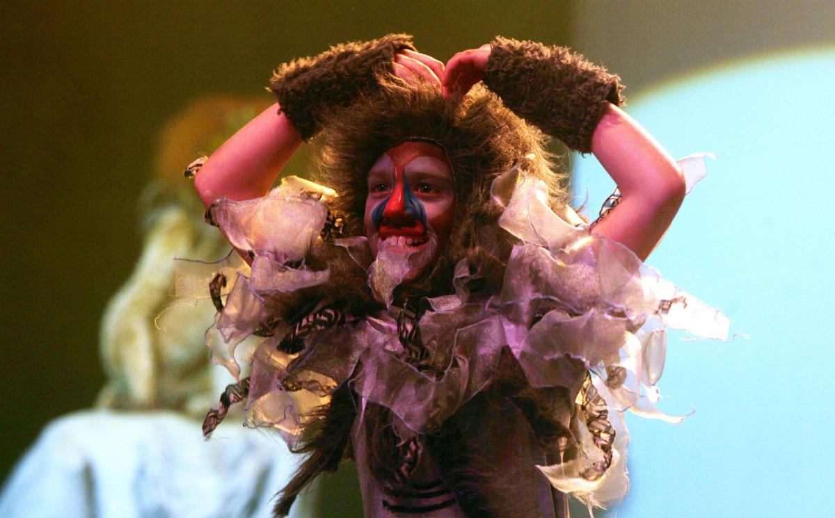 Pictures from Friday night's Rock Challenge at O2 Guildhall