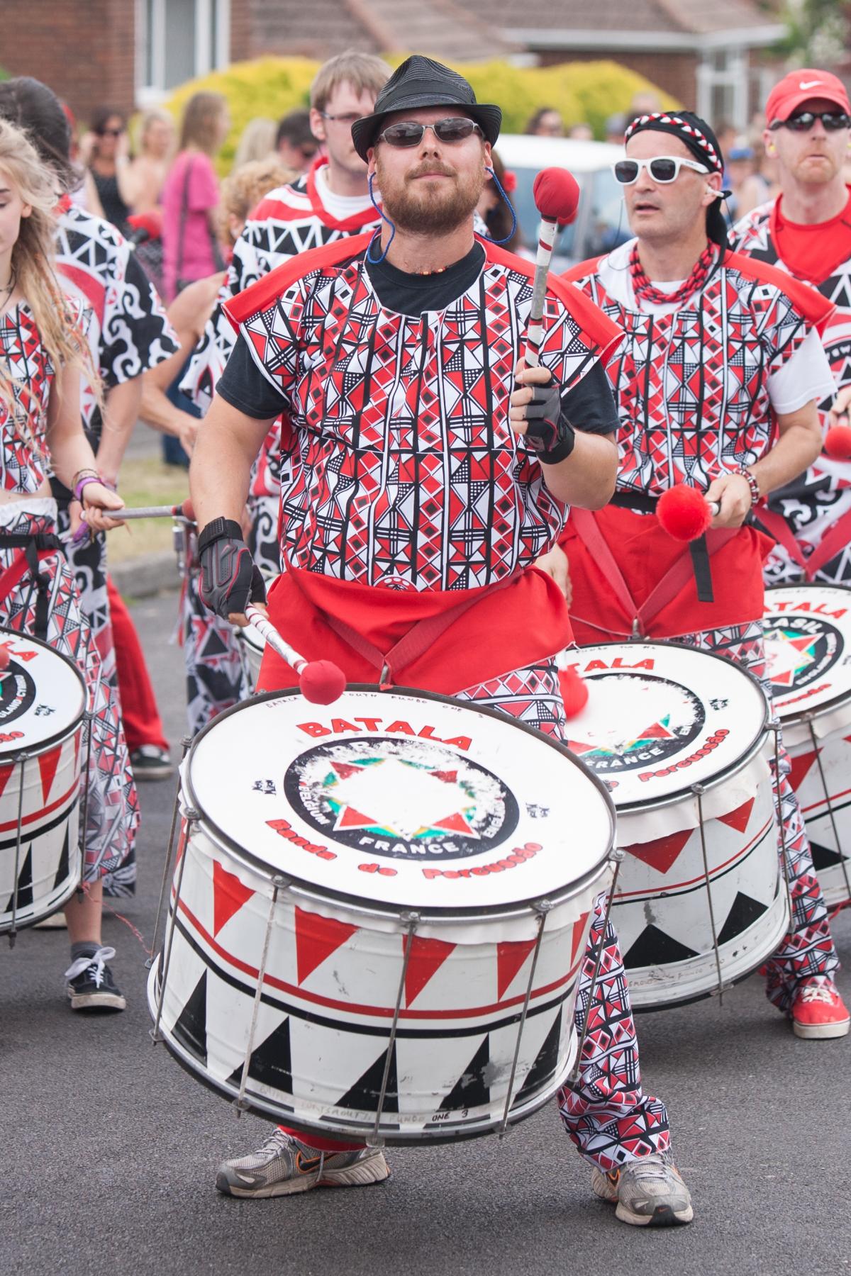Picture from West End Carnival 2014